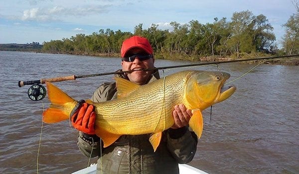 Argentina Ocean and River Fishing