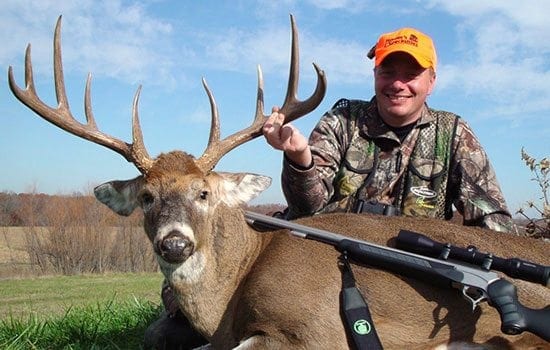 Illinois Shotgun/Muzzleloader Hunt