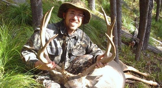 Idaho Mule Deer Hunt