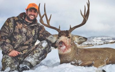 Reduced Prices for CO Elk & Mule Deer Hunts!
