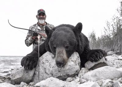 Saskatchewan Bear Hunt