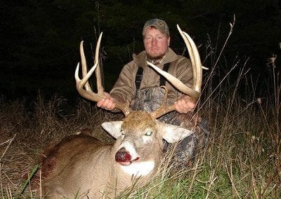 Iowa Muzzleloader Whitetail Deer Hunt