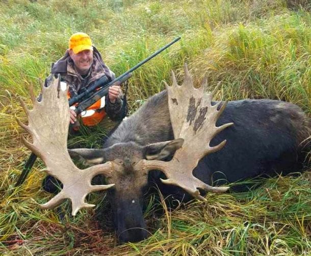 Saskatchewan Moose Hunt Journey Hunts with Matt Guedes