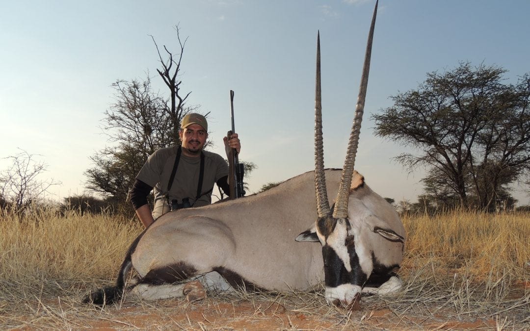 Namibia 7 Day Safari Full House