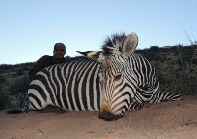 Namibia 10 Day Safari 6 Species