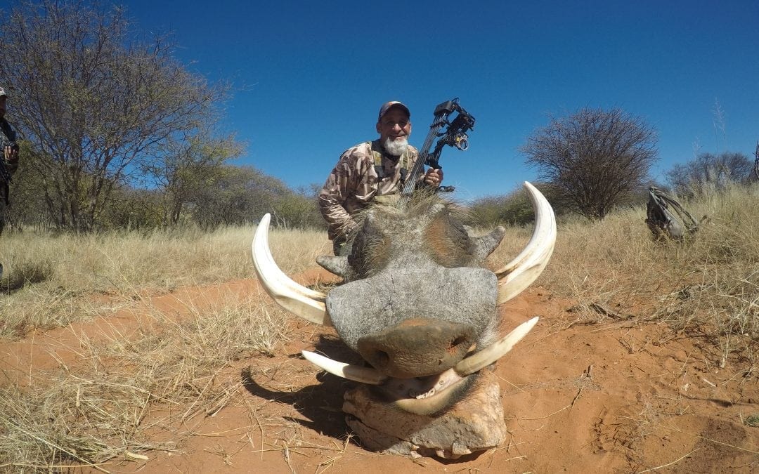 Namibia 7 Day Safari Hunter’s Choice