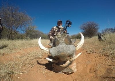 Namibia 7 Day Safari Hunter’s Choice
