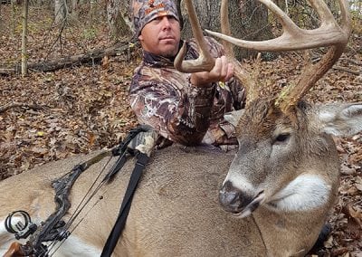 Illinois Whitetail Deer Archery Hunt