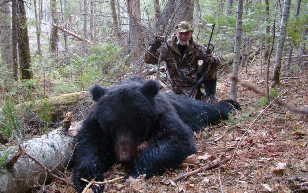 East Siberia Amur Bear Hunt