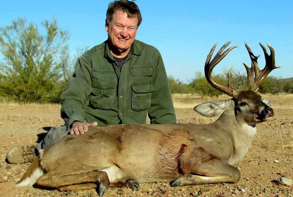 Mexico Coues Deer Hunt