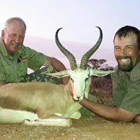South Africa Package Hunt #6 Springbok Slam