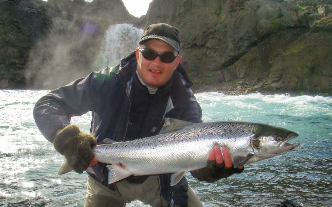 Iceland Multiple Day Lodge and Fishing for Trout and Salmon