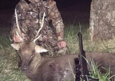 Maryland, Eastern Shore Sika Deer Hunt